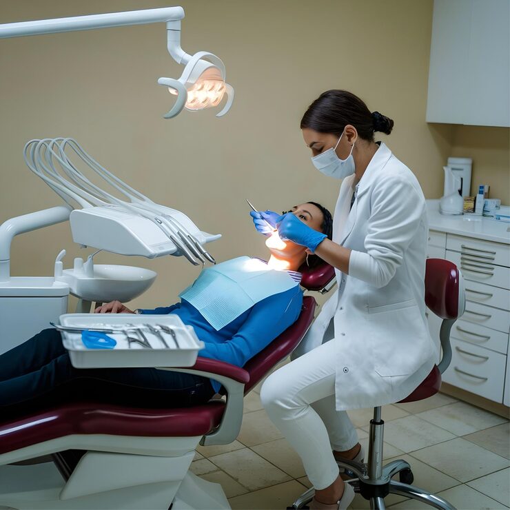 Dental Implants in Chennai – Permanent Tooth Replacement VR Dental Care